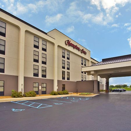 Hampton Inn Anderson Ngoại thất bức ảnh