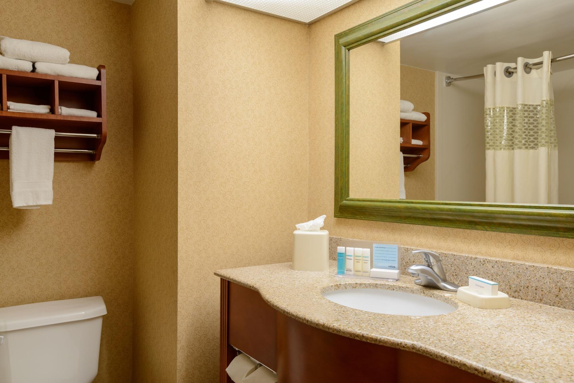Hampton Inn Anderson Ngoại thất bức ảnh