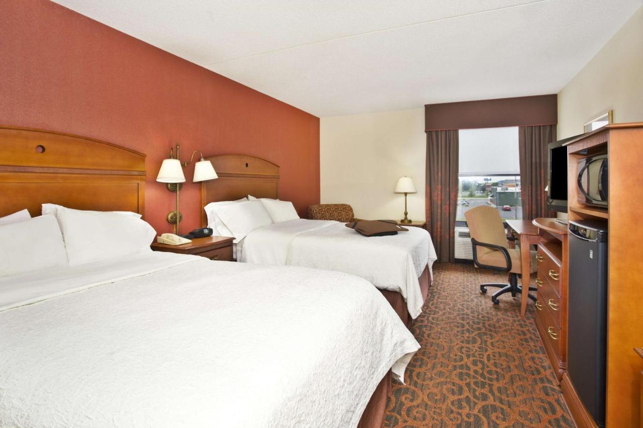 Hampton Inn Anderson Ngoại thất bức ảnh