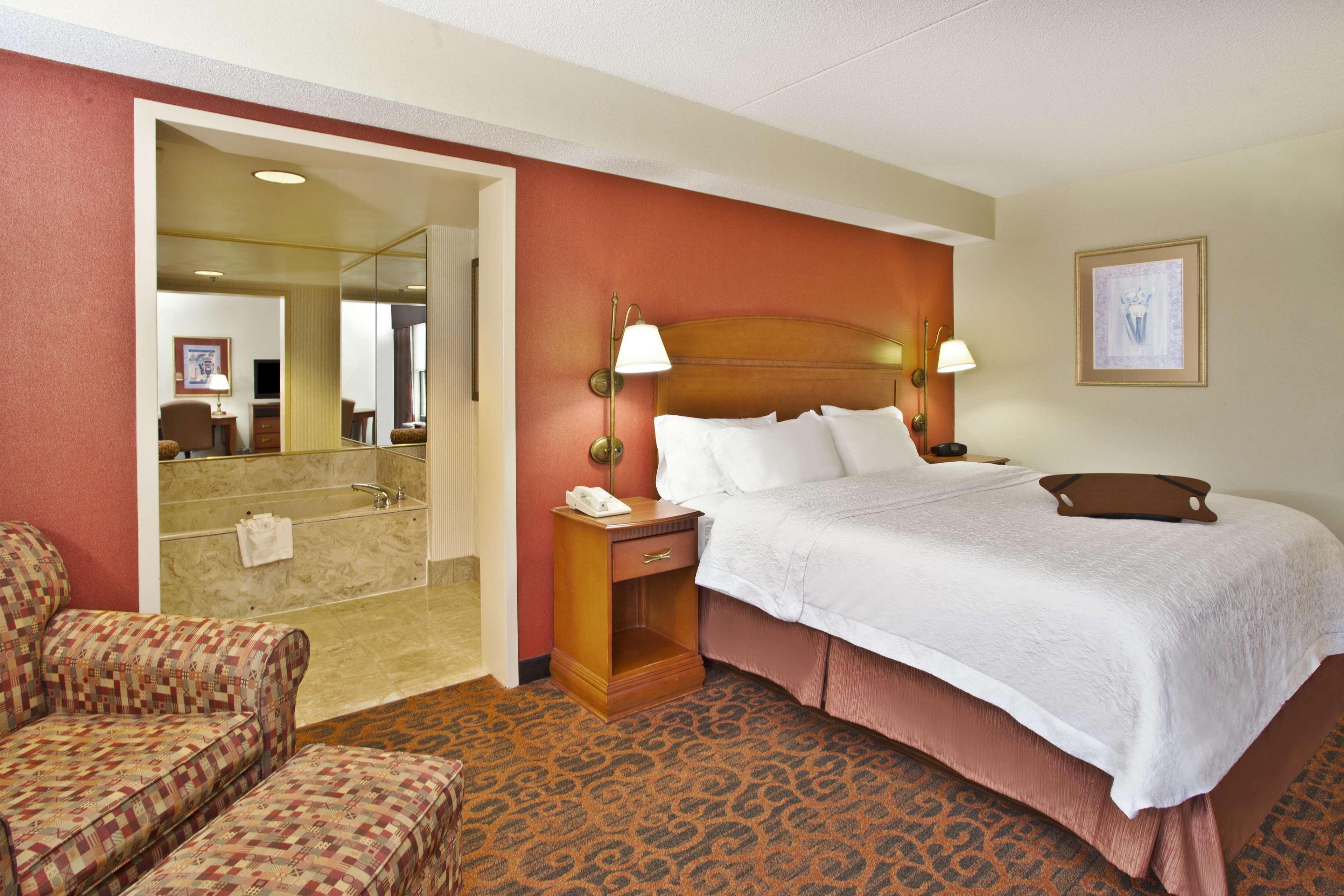 Hampton Inn Anderson Ngoại thất bức ảnh