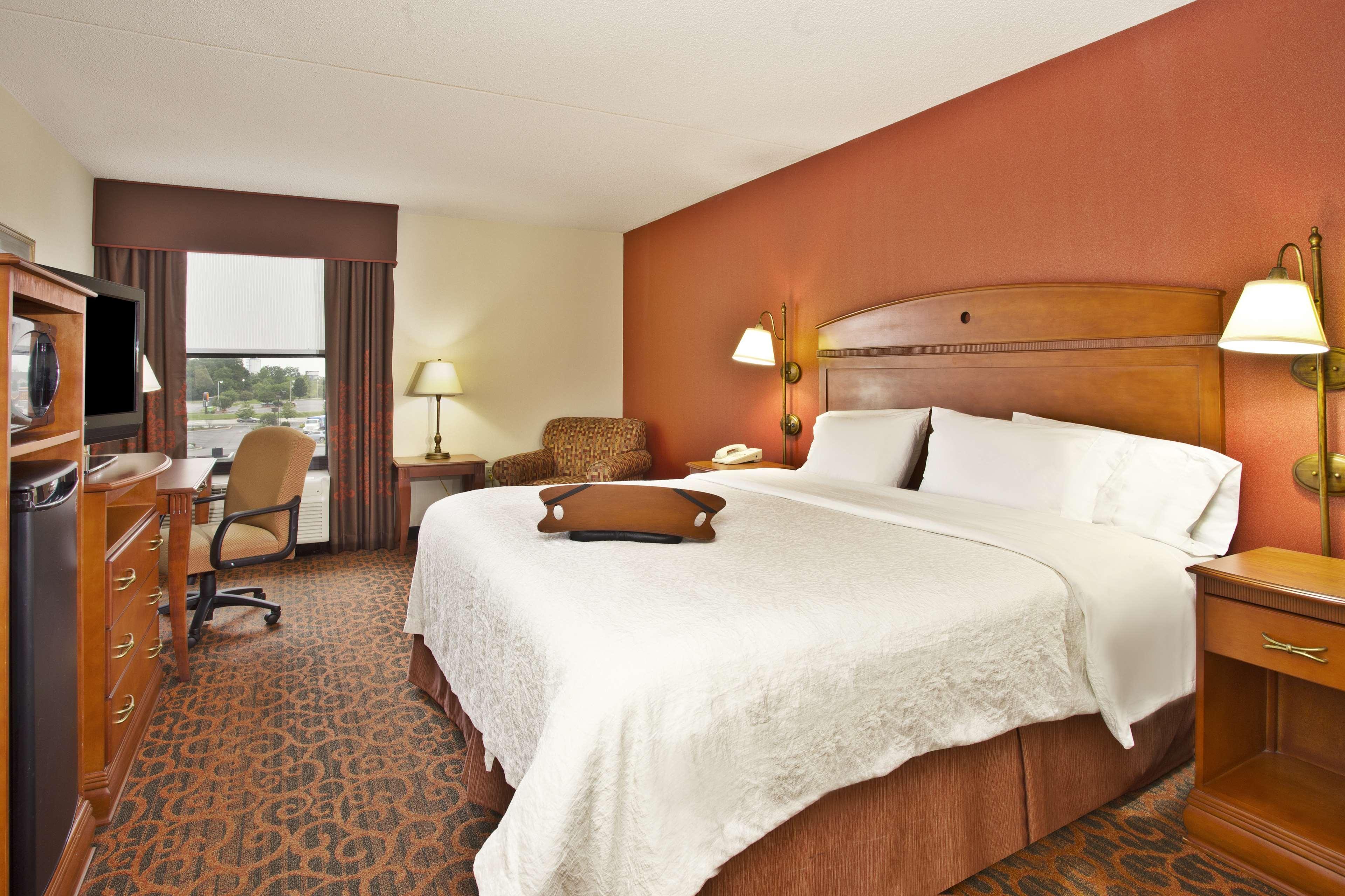 Hampton Inn Anderson Ngoại thất bức ảnh