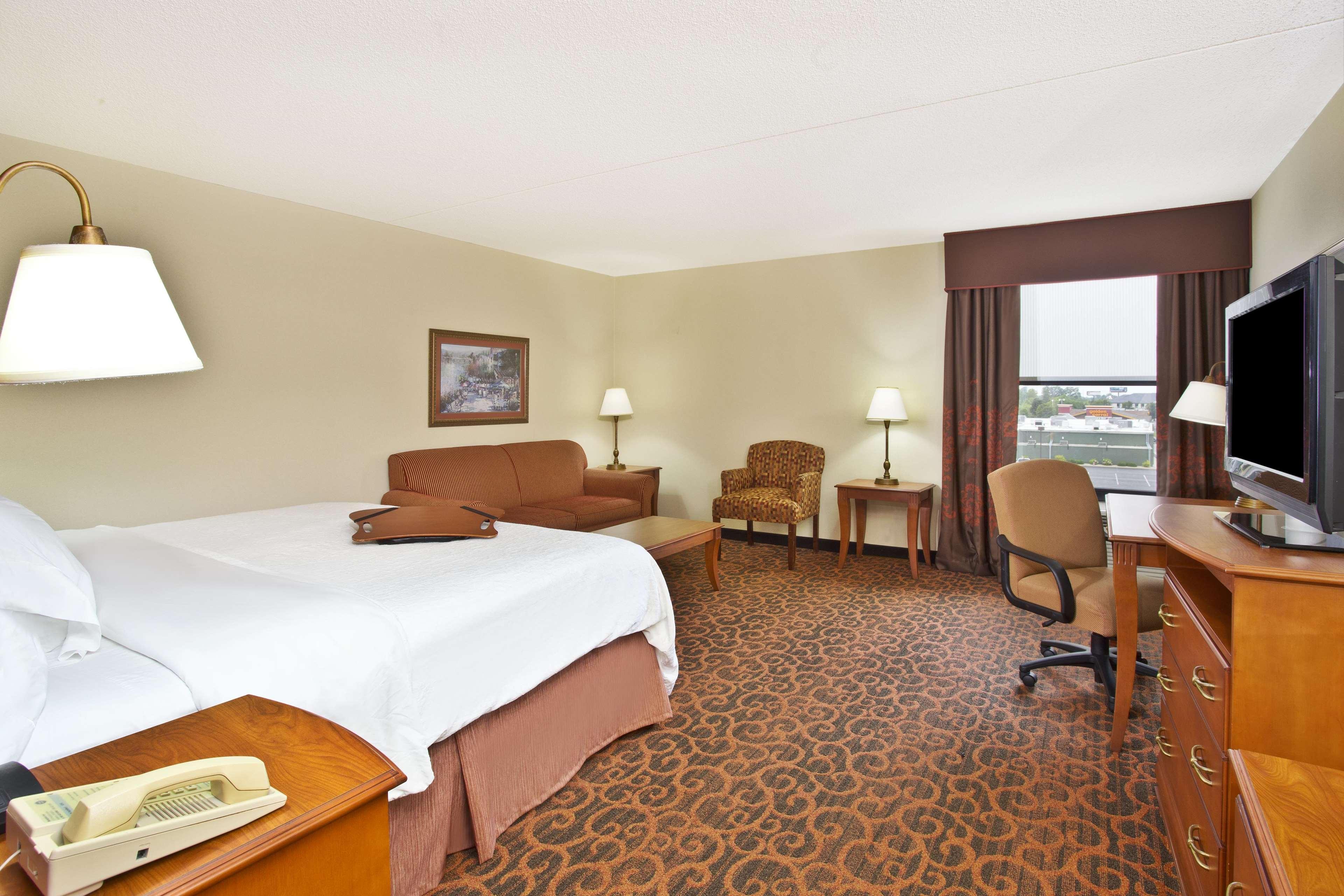 Hampton Inn Anderson Ngoại thất bức ảnh