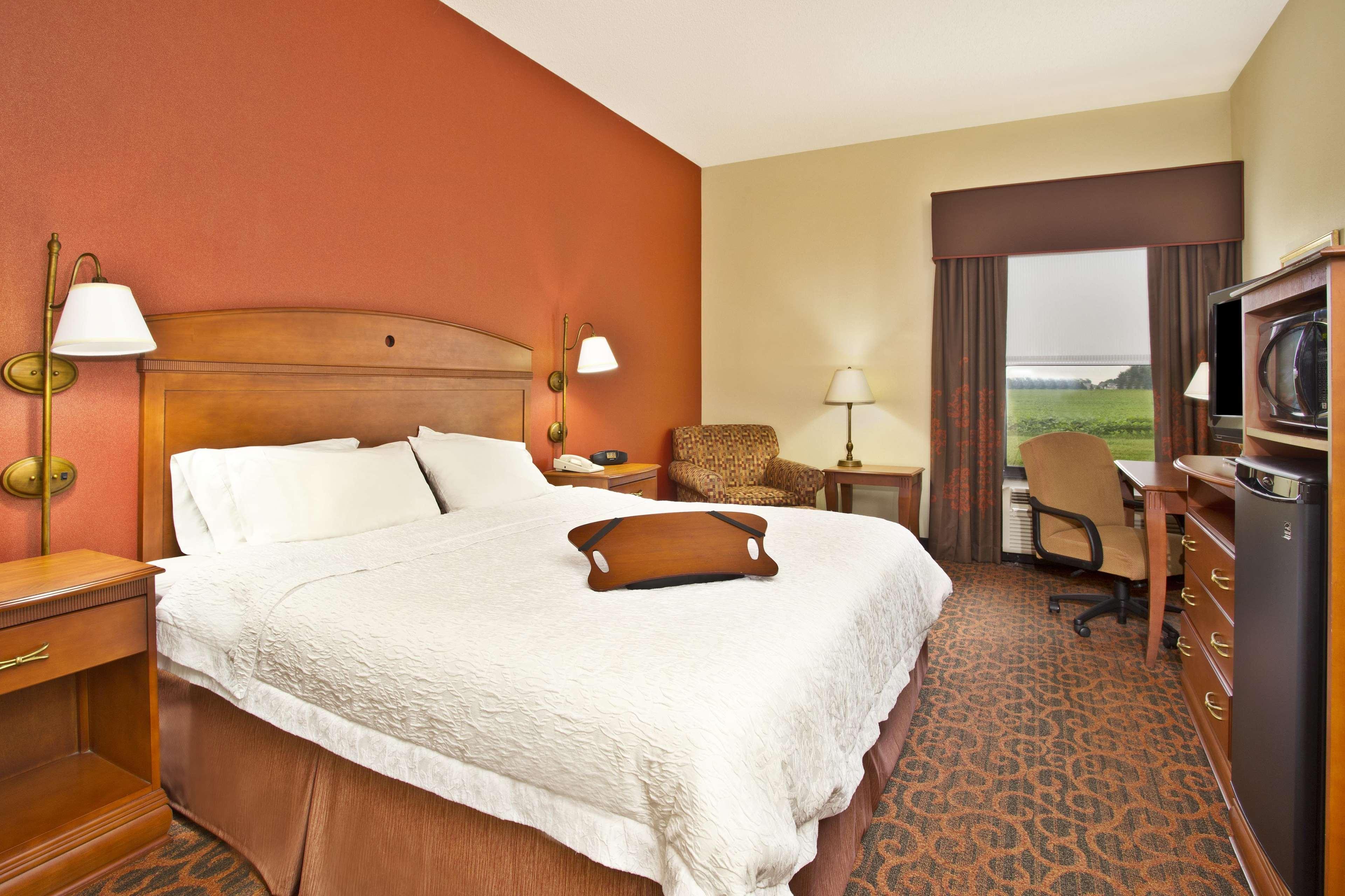 Hampton Inn Anderson Ngoại thất bức ảnh