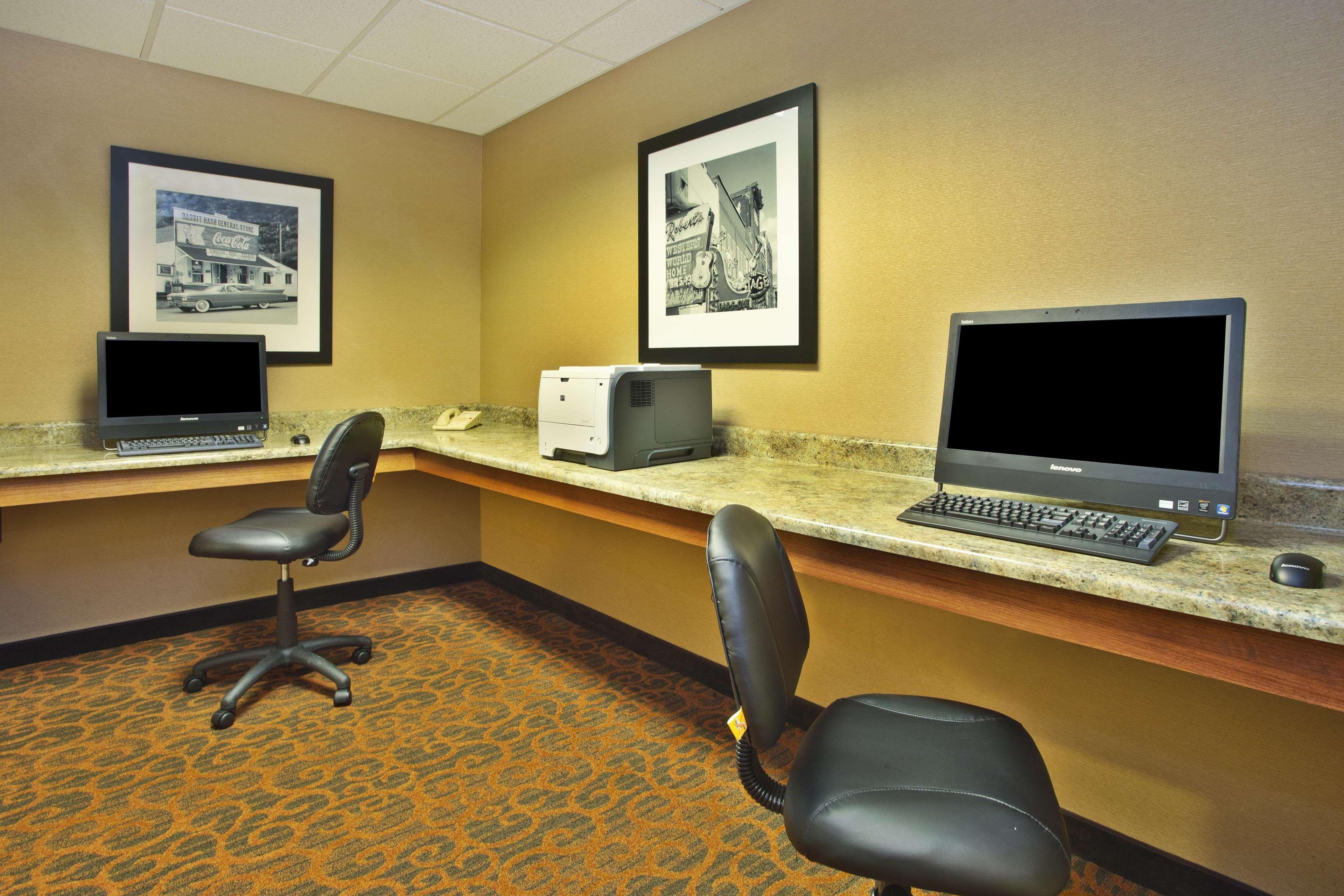 Hampton Inn Anderson Ngoại thất bức ảnh