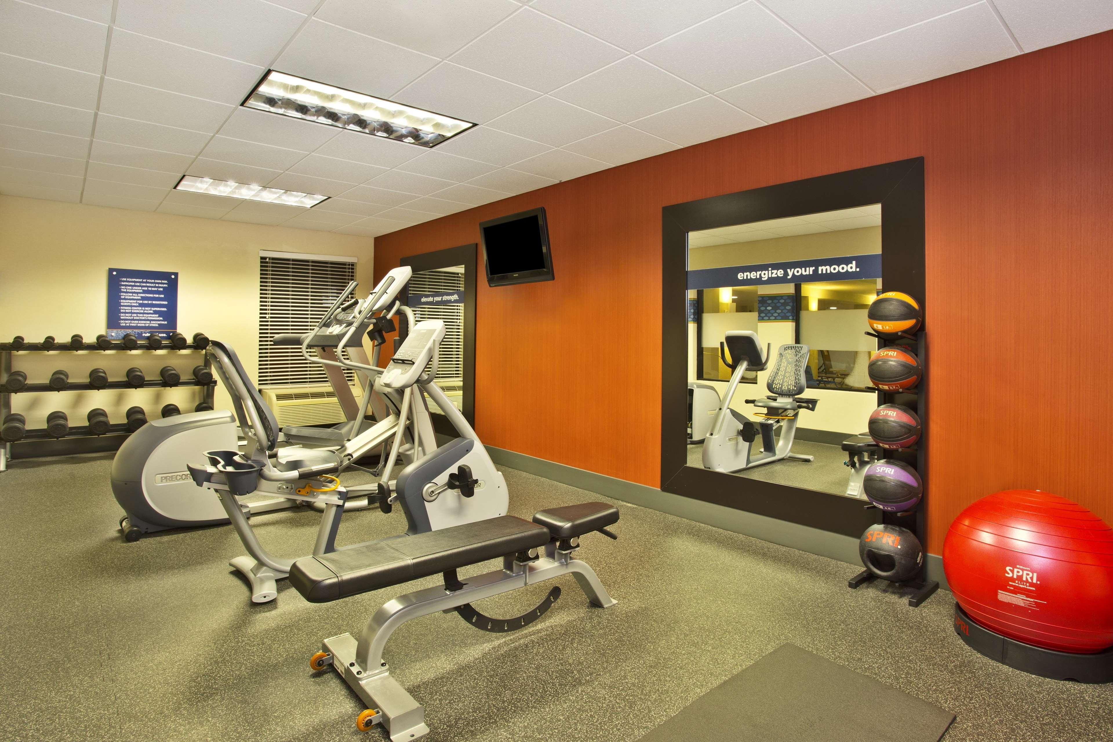 Hampton Inn Anderson Ngoại thất bức ảnh
