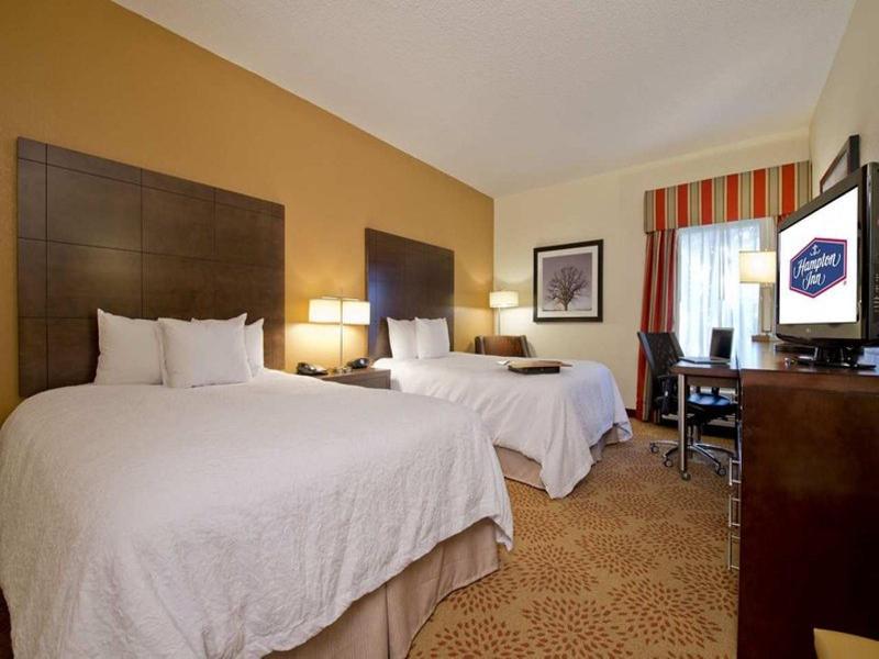 Hampton Inn Anderson Ngoại thất bức ảnh