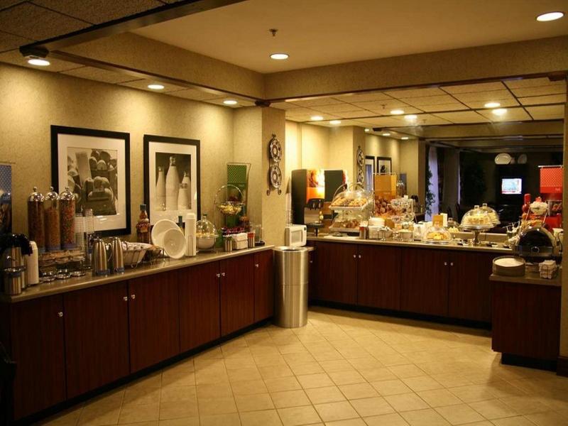 Hampton Inn Anderson Ngoại thất bức ảnh