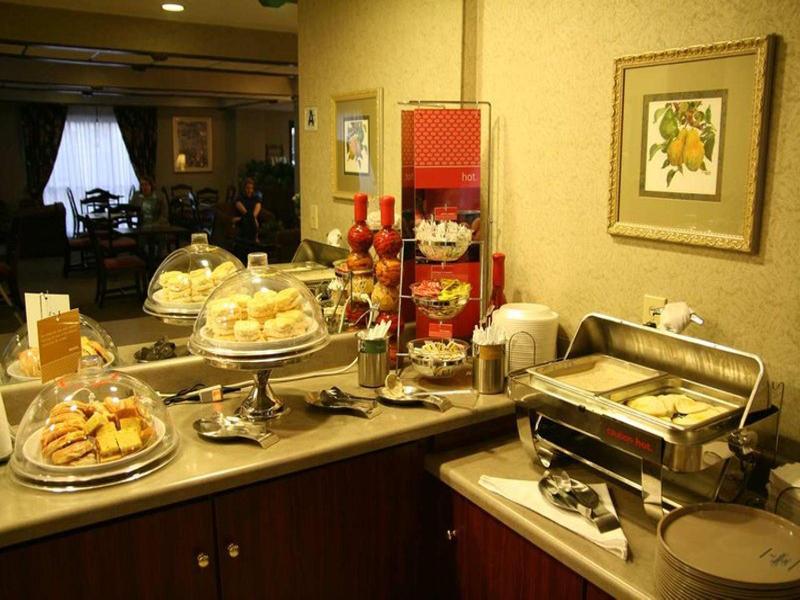Hampton Inn Anderson Ngoại thất bức ảnh