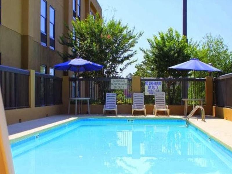 Hampton Inn Anderson Ngoại thất bức ảnh