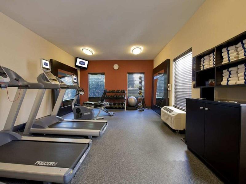 Hampton Inn Anderson Ngoại thất bức ảnh