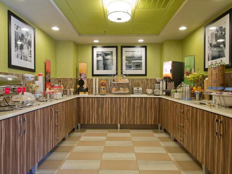 Hampton Inn Anderson Ngoại thất bức ảnh