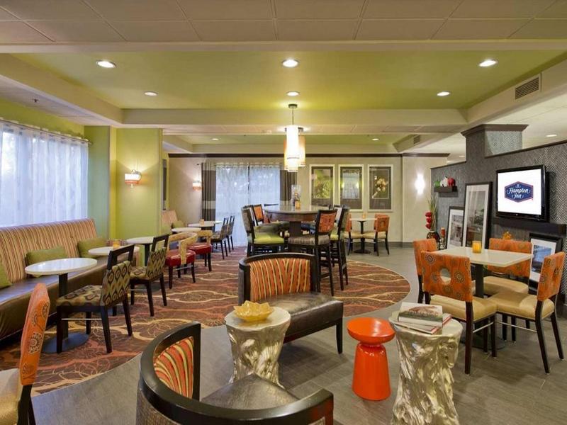 Hampton Inn Anderson Ngoại thất bức ảnh