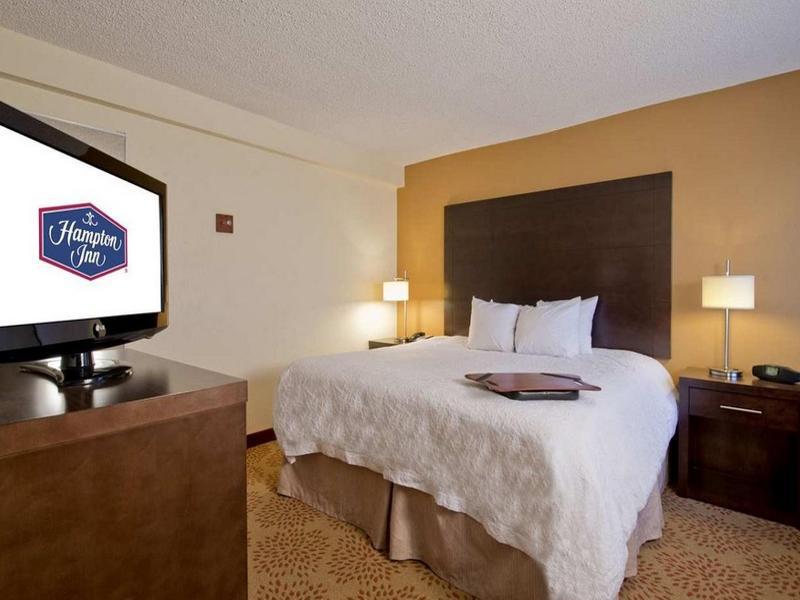 Hampton Inn Anderson Ngoại thất bức ảnh