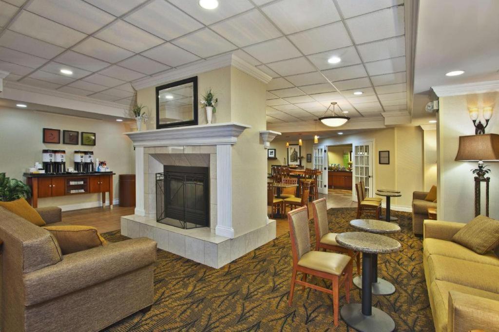 Hampton Inn Anderson Ngoại thất bức ảnh