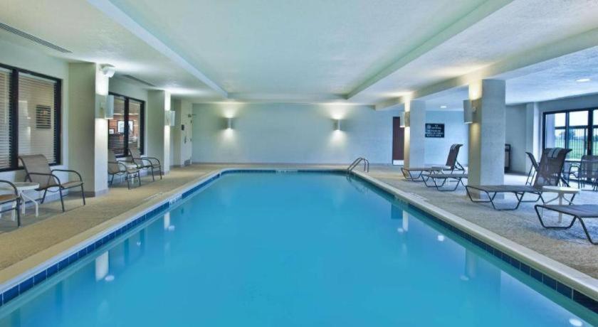 Hampton Inn Anderson Ngoại thất bức ảnh