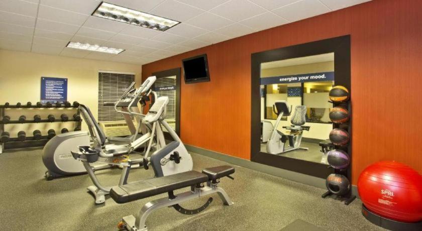 Hampton Inn Anderson Ngoại thất bức ảnh
