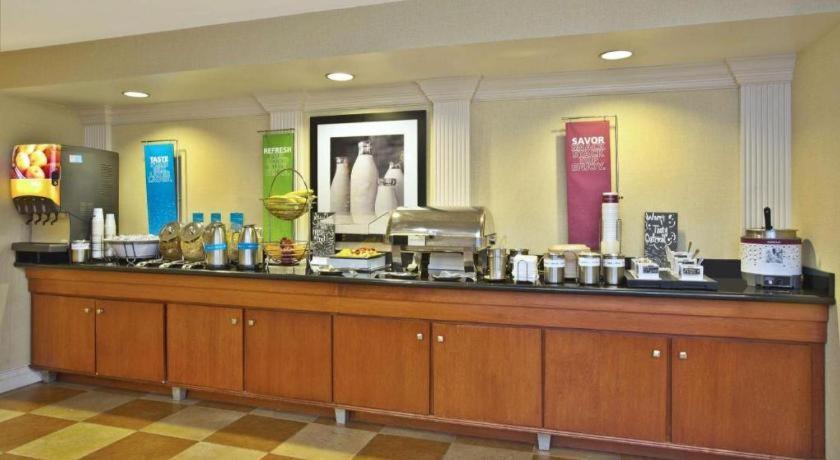 Hampton Inn Anderson Ngoại thất bức ảnh
