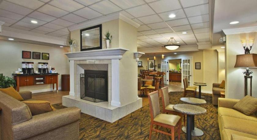 Hampton Inn Anderson Ngoại thất bức ảnh