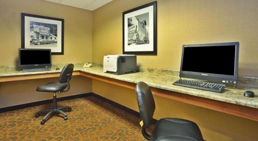 Hampton Inn Anderson Ngoại thất bức ảnh