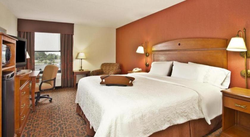Hampton Inn Anderson Ngoại thất bức ảnh