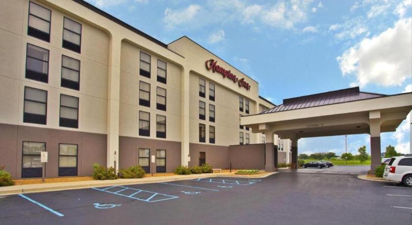 Hampton Inn Anderson Ngoại thất bức ảnh