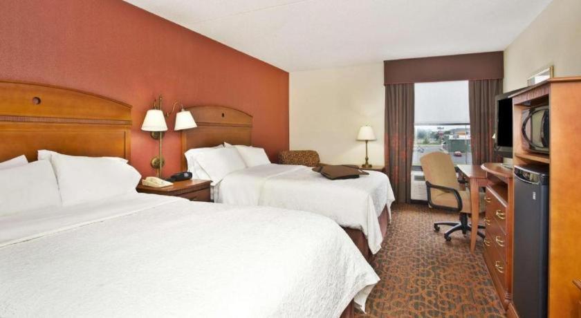 Hampton Inn Anderson Ngoại thất bức ảnh