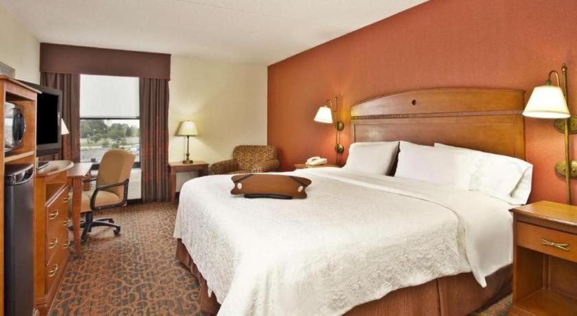 Hampton Inn Anderson Ngoại thất bức ảnh