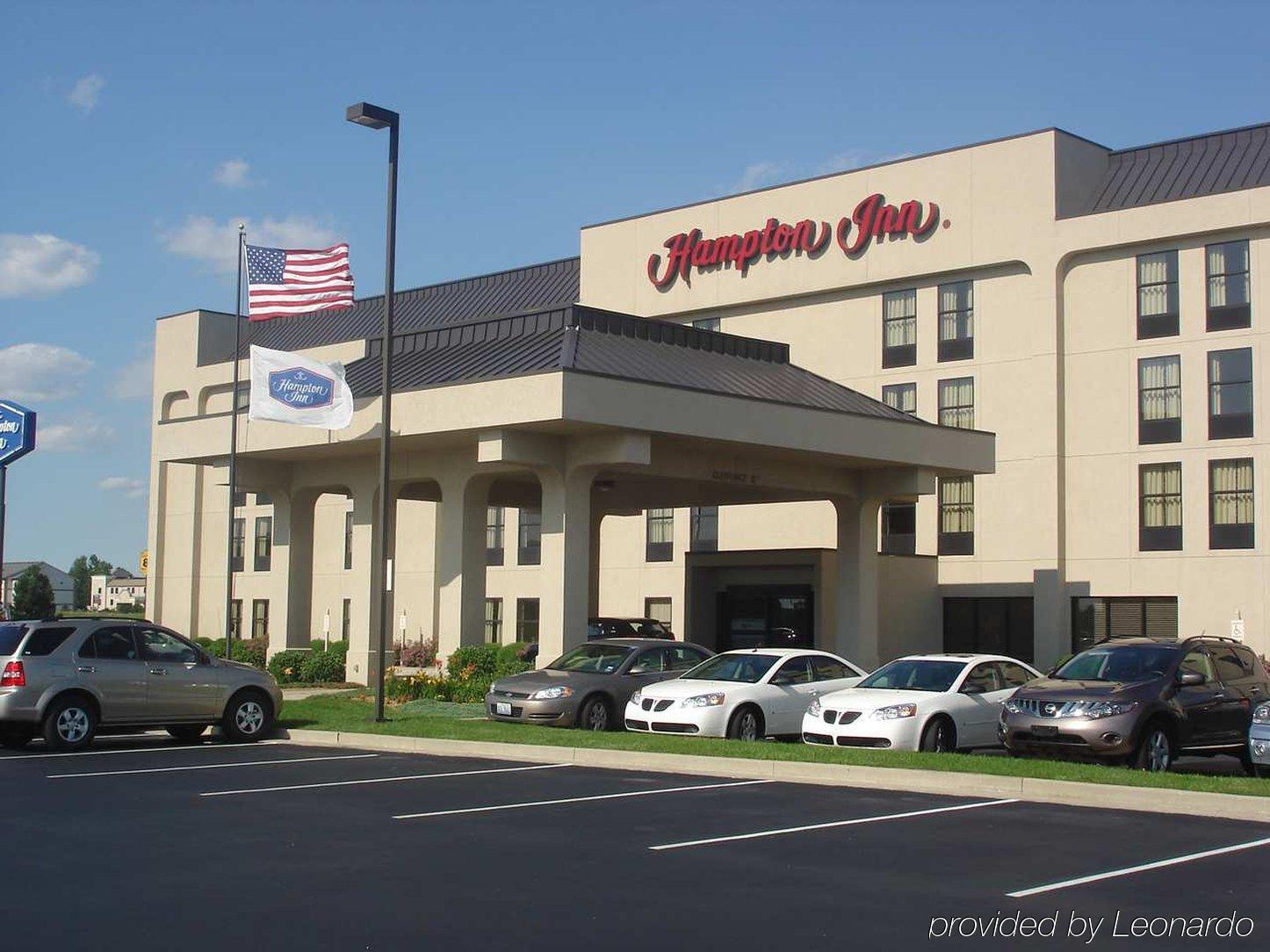 Hampton Inn Anderson Ngoại thất bức ảnh