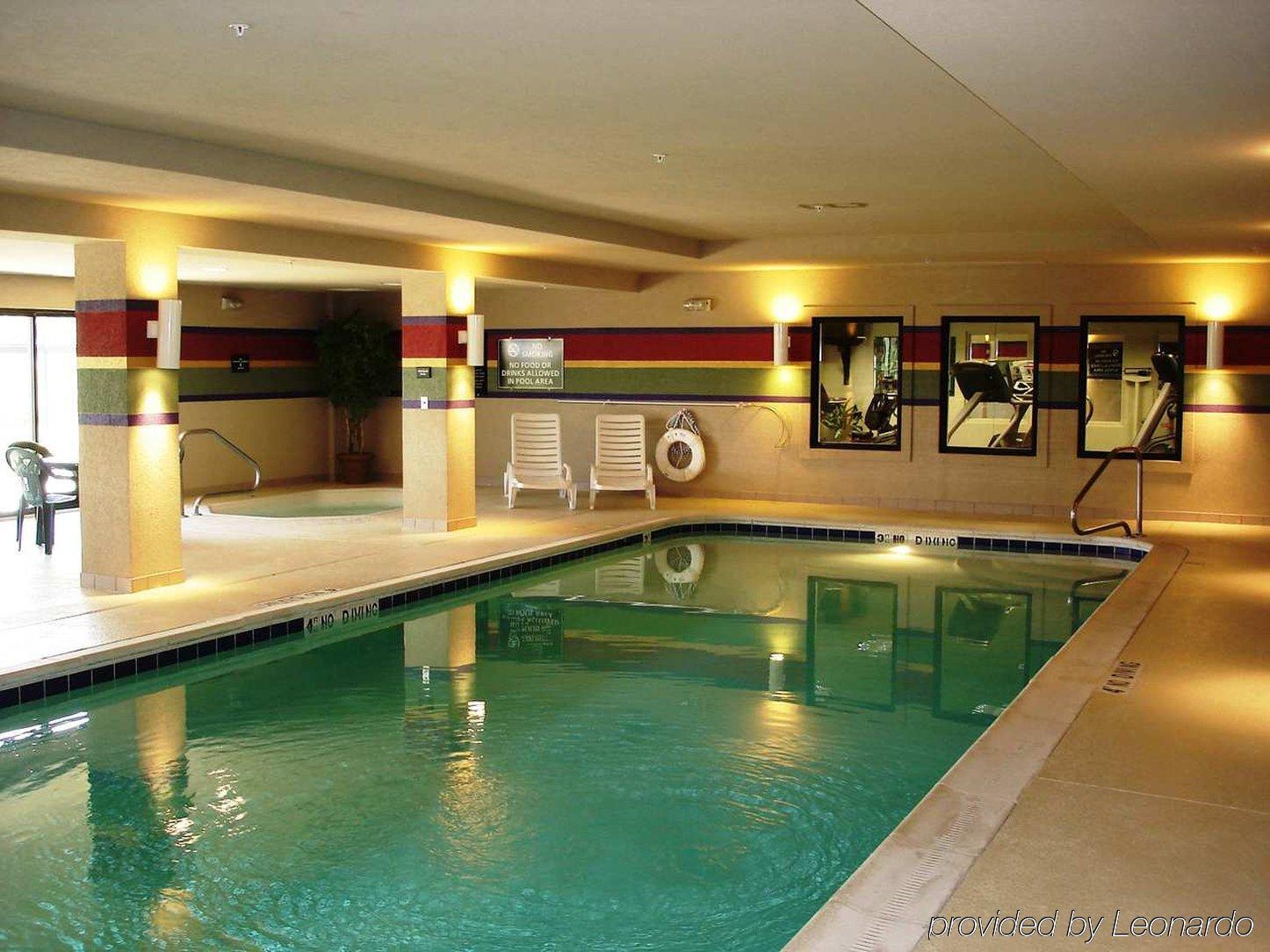 Hampton Inn Anderson Ngoại thất bức ảnh