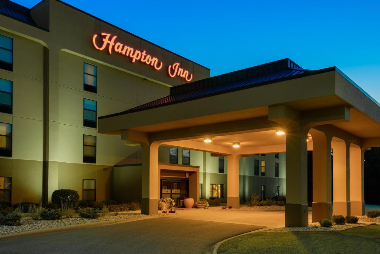 Hampton Inn Anderson Ngoại thất bức ảnh