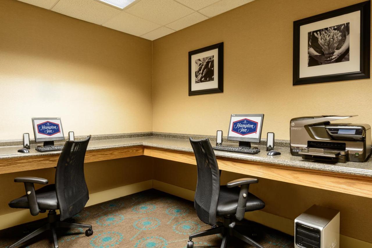Hampton Inn Anderson Ngoại thất bức ảnh