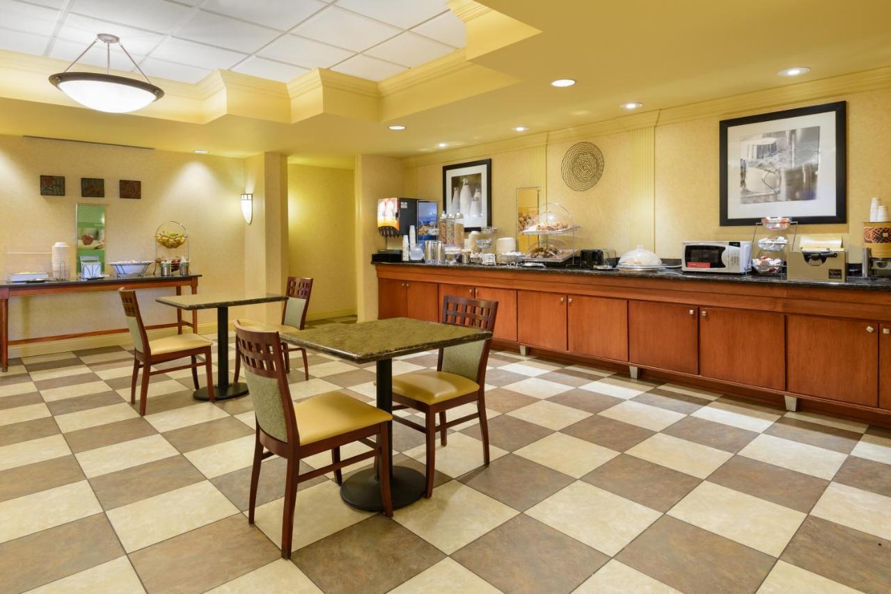 Hampton Inn Anderson Ngoại thất bức ảnh
