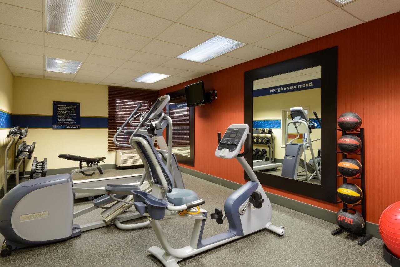 Hampton Inn Anderson Ngoại thất bức ảnh