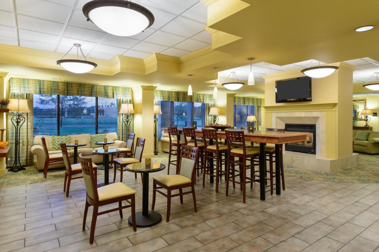 Hampton Inn Anderson Ngoại thất bức ảnh