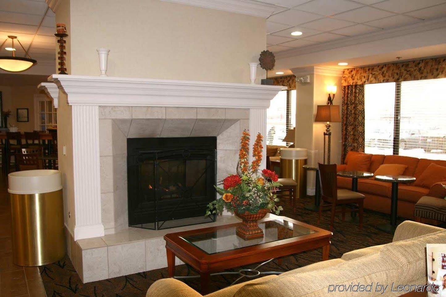 Hampton Inn Anderson Ngoại thất bức ảnh