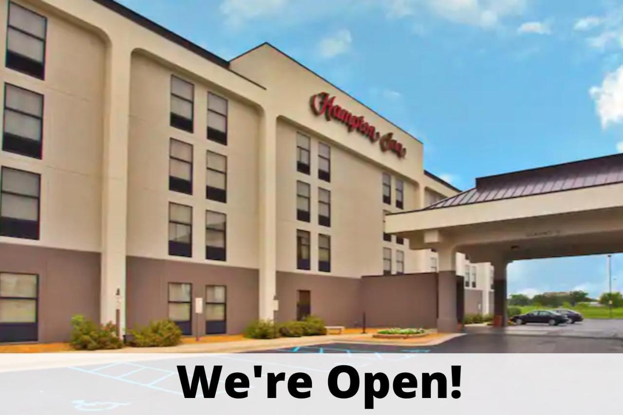 Hampton Inn Anderson Ngoại thất bức ảnh